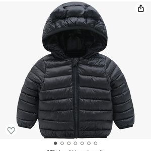 Amazon-packable jacket